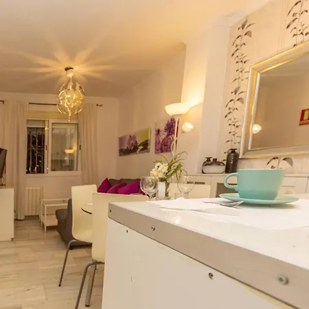 Apartment Epsilon Fuengirola